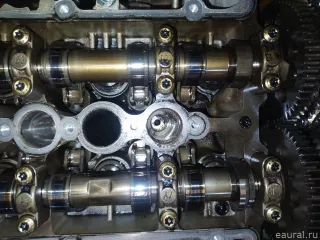 11007789801 BMW Двигатель BMW 5 E60/E61 Арт E50880400, вид 15
