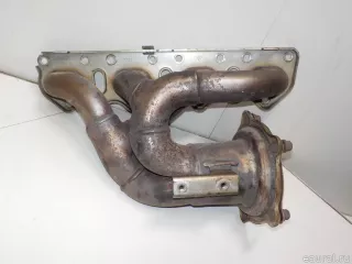 94811113000 VAG Коллектор выпускной Porsche Cayenne 957 Арт E51376452, вид 3