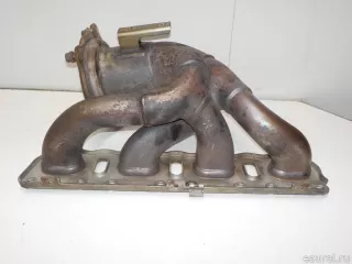 94811113000 VAG Коллектор выпускной Porsche Cayenne 957 Арт E51376452, вид 4