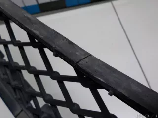 51117176282 BMW Заглушка (решетка) в бампер передний BMW X6 E71/E72 Арт E51526039, вид 6