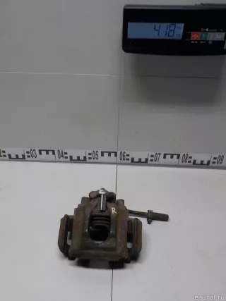  Суппорт тормозной задний правый Volkswagen Transporter T5 restailing Арт E51559264, вид 1