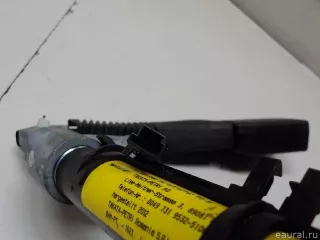 72117295964 BMW Ответная часть ремня безопасности BMW X5 E70 Арт E51717890, вид 5