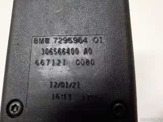 72117295964 BMW Ответная часть ремня безопасности BMW X5 E70 Арт E51717890, вид 7