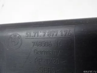 51717897176 BMW Пыльник двигателя боковой правый BMW 5 E60/E61 Арт E51764601, вид 7