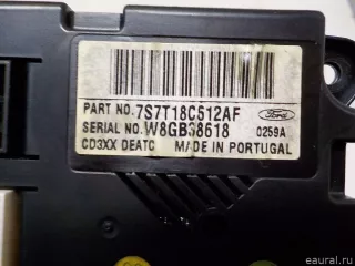 1676129 Ford Блок управления климатической установкой Ford Galaxy 2 restailing Арт E51850444, вид 6