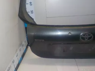 6700502060 Toyota Дверь багажника Toyota Corolla E120 Арт E51871963, вид 15