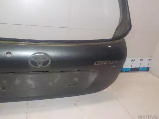 6700502060 Toyota Дверь багажника Toyota Corolla E120 Арт E51871963, вид 16