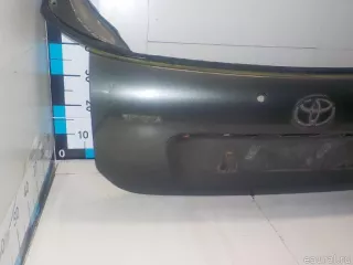 6700502060 Toyota Дверь багажника Toyota Corolla E120 Арт E51871963, вид 4