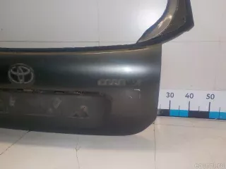 6700502060 Toyota Дверь багажника Toyota Corolla E120 Арт E51871963, вид 5