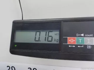 8148202030 Toyota Заглушка бампера левая Toyota Auris 2 Арт E51875386, вид 2