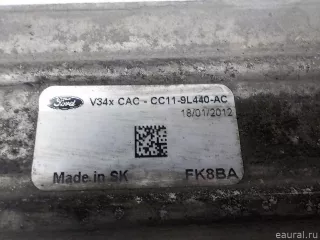 CC119L440AC Ford Интеркулер Ford Transit 3 restailing Арт E51941712, вид 7