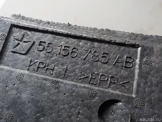55156785AB Chrysler Наполнитель переднего бампера Jeep Cherokee KL Арт E51993332, вид 8