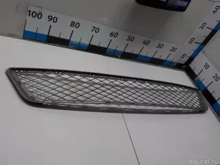 51117222854 BMW Решетка в бампер центральная BMW X5 E70 Арт E52044691, вид 1