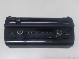 61319328425 BMW Блок управления климатической установкой BMW 5 F10/F11/GT F07 Арт E52050556, вид 1