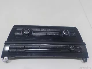 61319328425 BMW Блок управления климатической установкой BMW 5 F10/F11/GT F07 Арт E52050556, вид 4