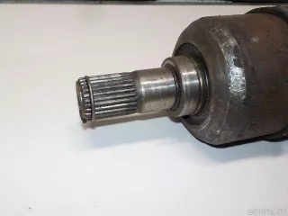 495003A340 Hyundai-Kia Полуось передняя левая Hyundai Trajet Арт E52058940, вид 2