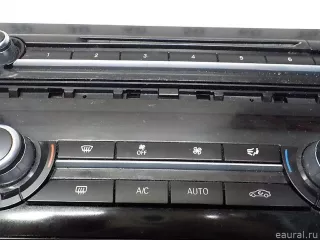 61319328424 BMW Блок управления климатической установкой BMW 5 F10/F11/GT F07 Арт E52112175, вид 4