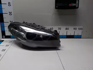 63117343914 BMW Фара правая BMW 5 F10/F11/GT F07 Арт E52114326, вид 1