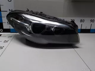 63117343914 BMW Фара правая BMW 5 F10/F11/GT F07 Арт E52114326, вид 2