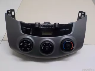 8392042010 Toyota Блок управления отопителем Toyota Rav 4 3 Арт E52148795, вид 3