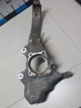 31216869870 BMW Кулак поворотный передний правый BMW X6 F16 Арт E52155918, вид 1