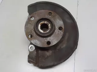 3870A011 Mitsubishi Кулак поворотный передний левый Mitsubishi ASX restailing 2 Арт E52211312, вид 3