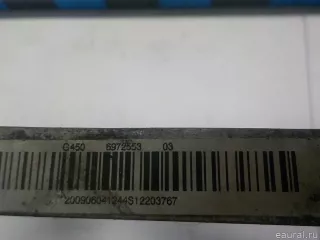 64536972553 BMW Радиатор кондиционера  BMW X6 E71/E72 Арт E52248745, вид 11