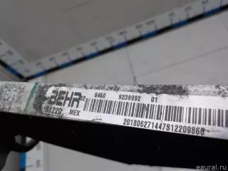 64509239992 BMW Радиатор кондиционера  BMW X5 F15 Арт E52307191, вид 10