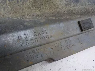 MR380004XA Mitsubishi Накладка на порог (наружная) Mitsubishi Lancer 10 Арт E52331100, вид 8