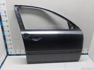 31335444 Volvo Дверь передняя правая Volvo S40 2 Арт E52350121, вид 3