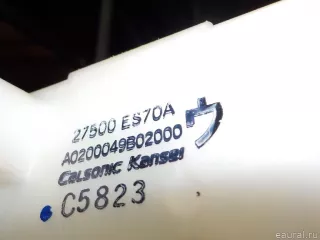 27500EQ300 Nissan Блок управления климатической установкой Nissan X-Trail T32 Арт E7161603, вид 4