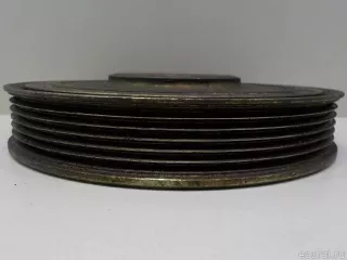  Шкив коленвала Fiat Punto 3 restailing Арт E7552759, вид 4