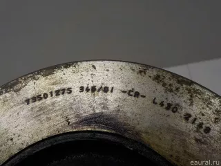  Шкив коленвала Fiat Punto 3 restailing Арт E7552759, вид 7