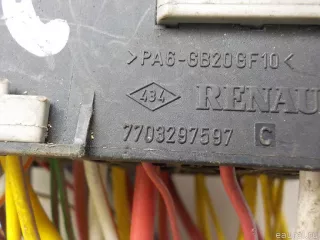 Блок предохранителей Renault Symbol 1 Арт E7558226, вид 7
