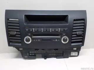  Магнитола Mitsubishi Lancer 10 Арт E7586657, вид 1