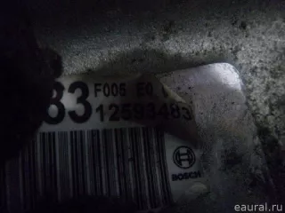 12593484 GM Коллектор впускной Cadillac BLS Арт E7697195, вид 3