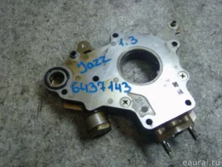  Насос масляный Honda Jazz 1 Арт E6437143, вид 1