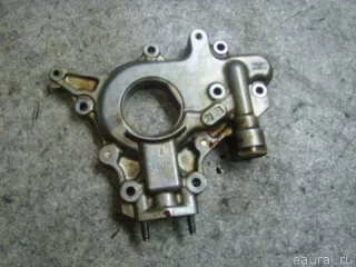  Насос масляный Honda Jazz 1 Арт E6437143, вид 2
