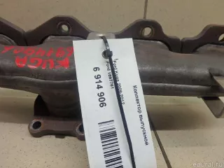 1697761 Ford Коллектор выпускной Ford C-max 2 restailing Арт E6914906, вид 2