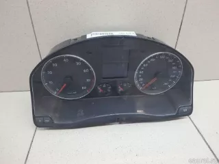 1K0920863AXZ02 VAG Щиток приборов (приборная панель) Volkswagen Jetta 6 Арт E6963255, вид 1