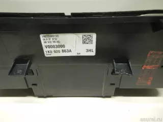 1K0920863AXZ02 VAG Щиток приборов (приборная панель) Volkswagen Jetta 6 Арт E6963255, вид 11