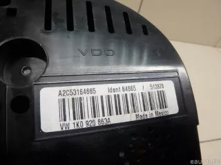 1K0920863AXZ02 VAG Щиток приборов (приборная панель) Volkswagen Jetta 6 Арт E6963255, вид 5