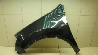 F3101JD0M0 Nissan Крыло переднее левое Nissan Qashqai 2 restailing Арт E6978646, вид 1