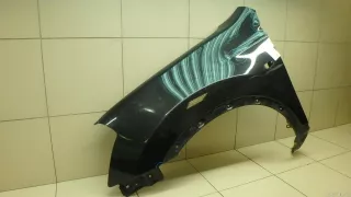F3101JD0M0 Nissan Крыло переднее левое Nissan Qashqai 2 restailing Арт E6978646, вид 3