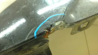 F3101JD0M0 Nissan Крыло переднее левое Nissan Qashqai 2 restailing Арт E6978646, вид 4