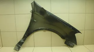 F3101JD0M0 Nissan Крыло переднее левое Nissan Qashqai 2 restailing Арт E6978646, вид 10