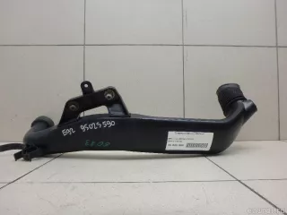 13717600002 BMW Патрубок воздушного фильтра BMW 6 E63/E64 Арт E95025590, вид 1