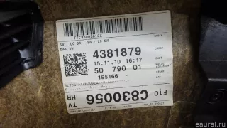 51427273280 BMW Обшивка двери задней правой BMW 5 F10/F11/GT F07 Арт E95048045, вид 3