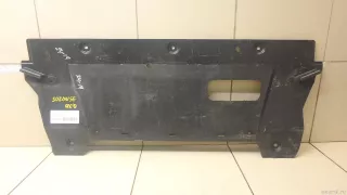 75890BB00A Nissan Защита антигравийная Nissan Qashqai 2 restailing Арт E95144205, вид 1