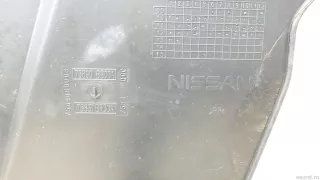 75890BB00A Nissan Защита антигравийная Nissan Qashqai 2 restailing Арт E95144205, вид 7